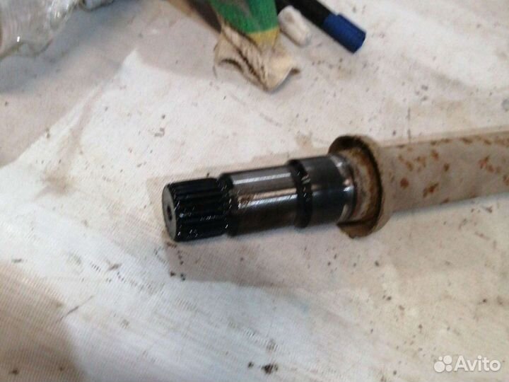 Привод правый Toyota Camry 30