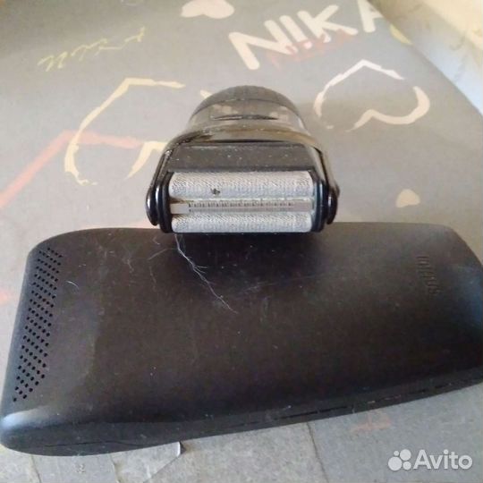 Бритва электрическая braun