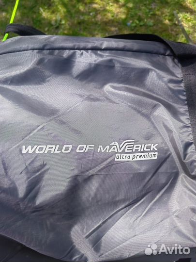 Палатка Maverick ультра премиум