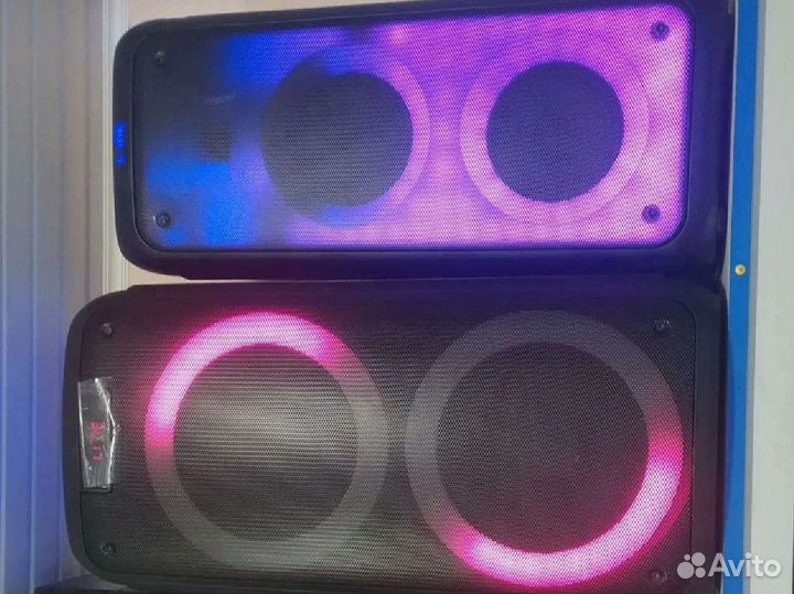 Активные колонки Eltronics