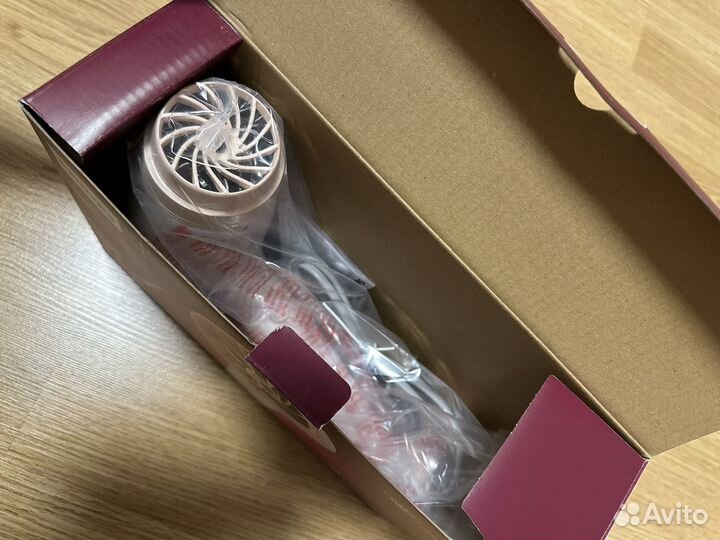 Фен Philips новый