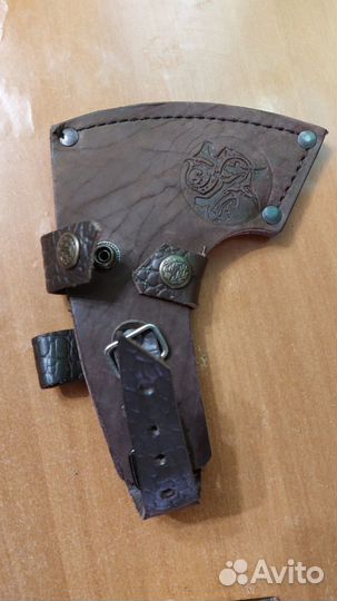 Топор кованый