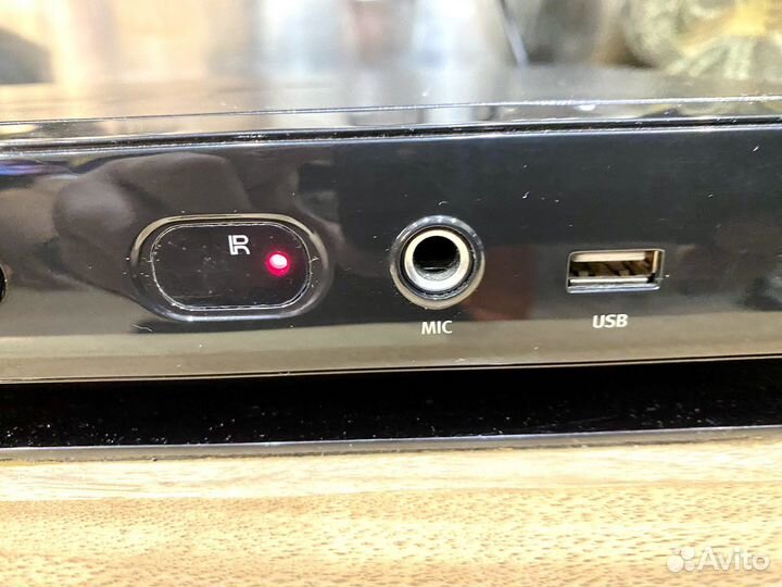 DVD- плейер с пультом