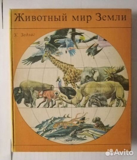 Животный мир Земли (1975)