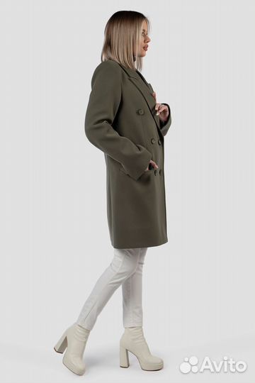 Пальто женское демисезонное 44р