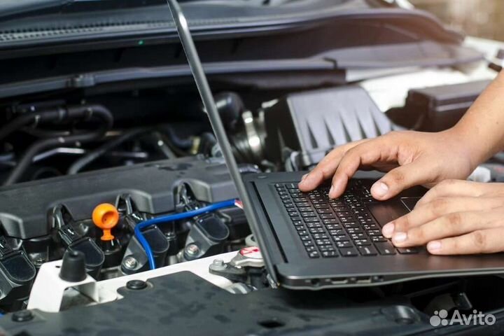 Срочная выездная профессиональная автодиагностика
