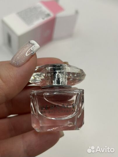 Versace Bright Crystal 5мл