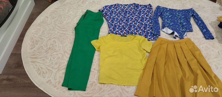 Женские вещи пакетом 44-46