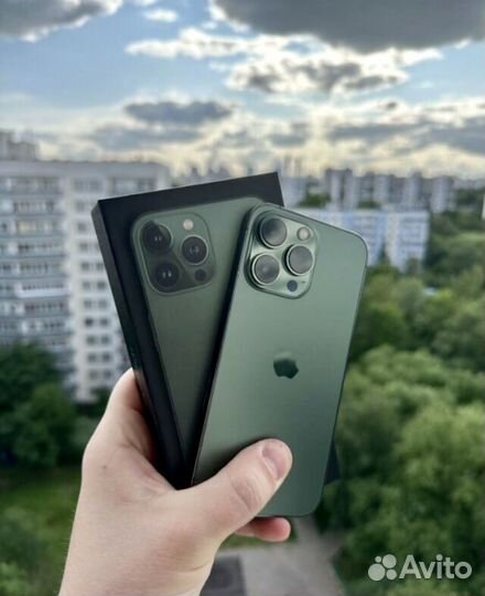 iPhone 13 Pro 128gb Green