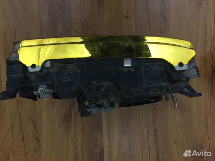 Фары на ваз 21099