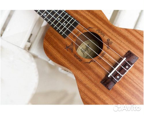 Укулеле Flight NUC 310 концерт