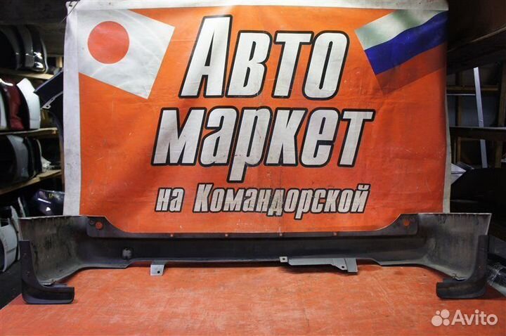 Бампер задний Nissan Nv200 M20 2010