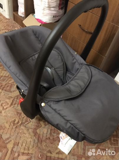 Коляска 3 в 1 indiana