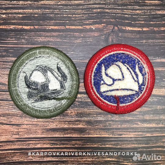 Нашивки US Army 47th Infantry Division, США