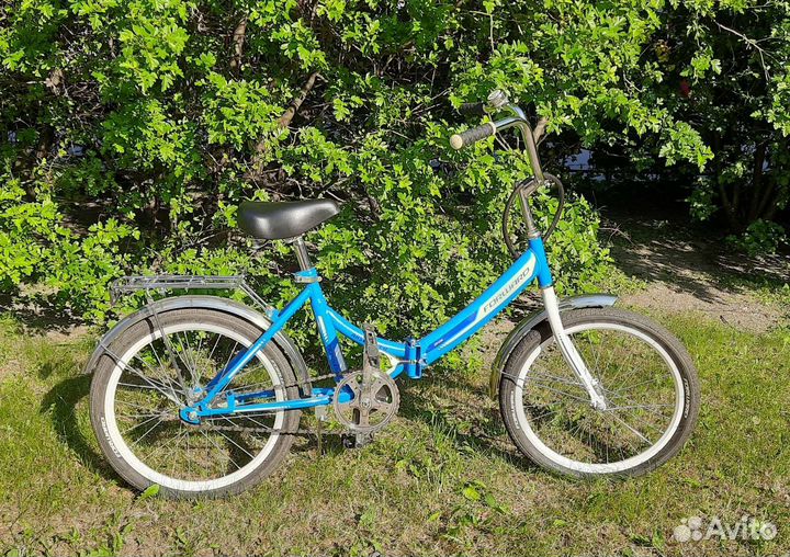 Велосипед Forward 1.0