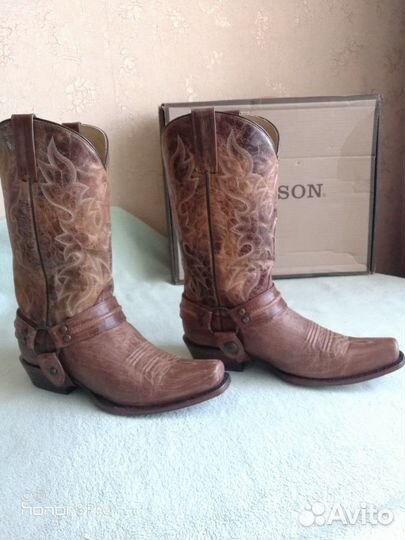Сапоги Stetson
