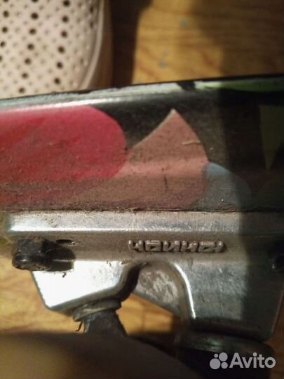 Скейтборд юнион