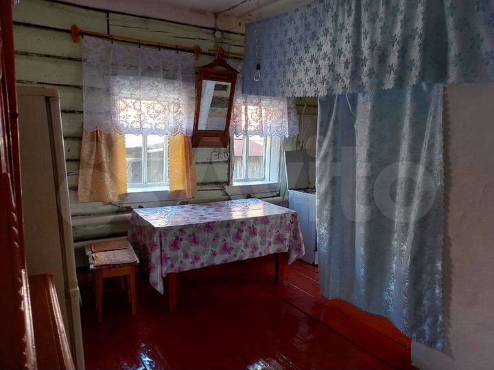 Дом 48,6 м² на участке 10 сот.