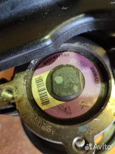 Насос гидроусилителя Пежо 307 / Пежо 206 1,1/ 1,4