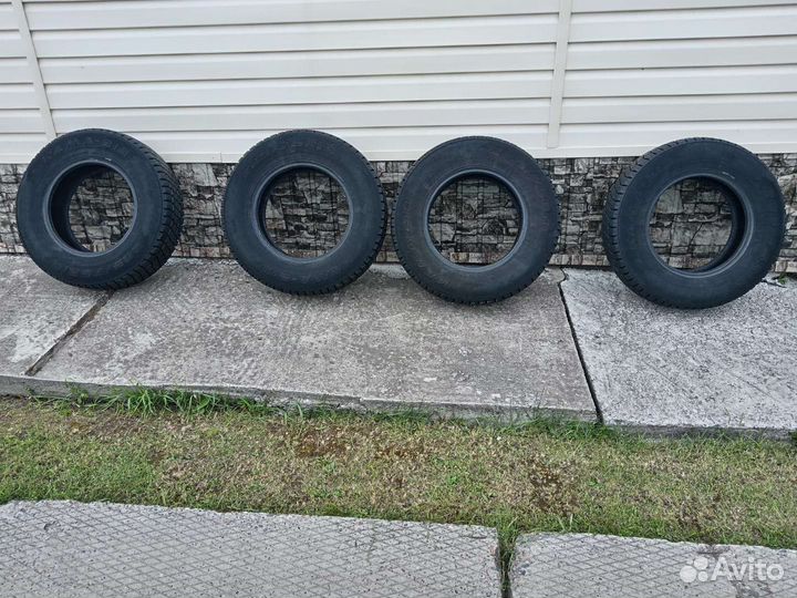 КАМА Кама-219 225/75 R16