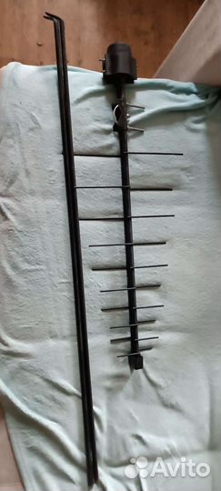 Антенна для тв дельта