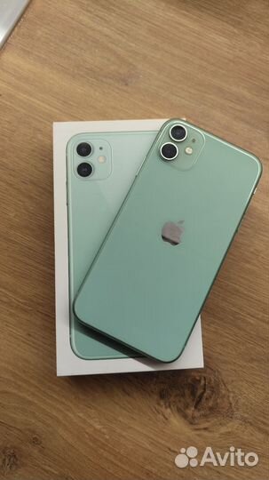 iPhone 11, 256 ГБ