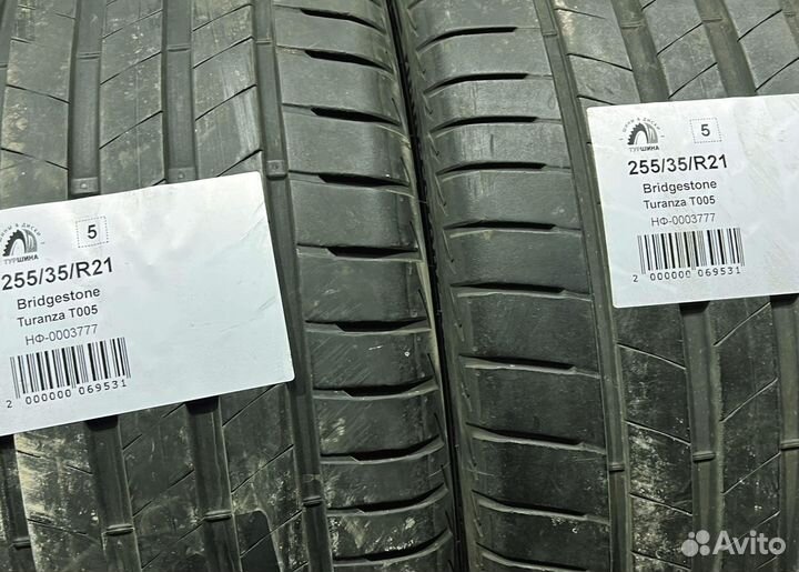 Bridgestone Turanza T005 255/35 R21 94Y