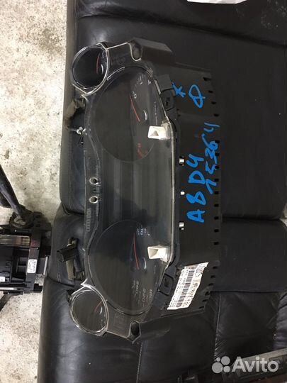 Приборная панель audi a8 d3