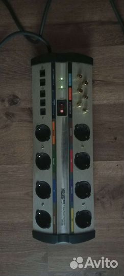 Сетевой фильтр Monster Power HTS1000