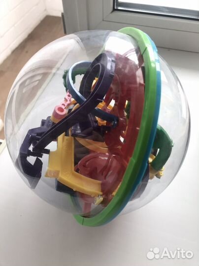 Шар-головоломка ''Лабиринтус''