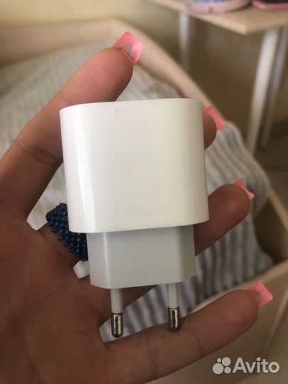 Блок на iPhone