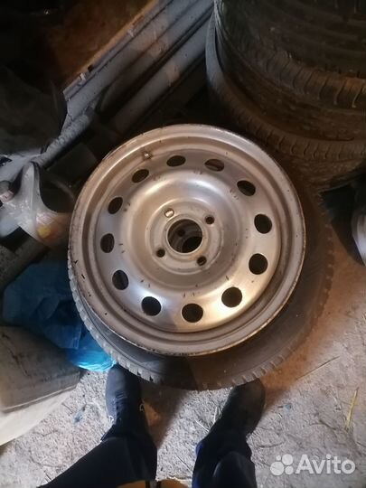 Колеса r15 штамповки