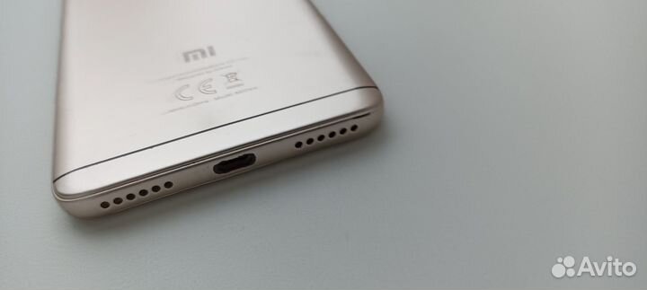 Xiaomi Redmi Note 5A Prime Gold 3GB RAM 32GB ROM