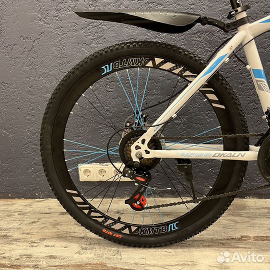 Велосипед 27,5 радиус