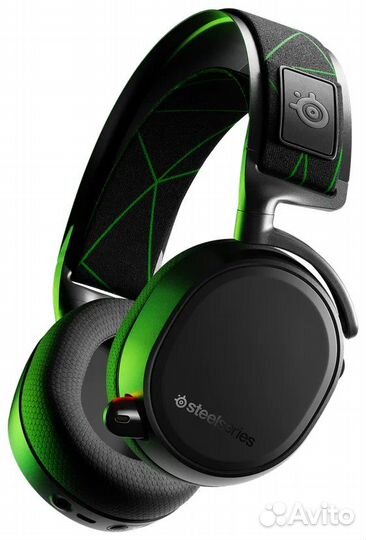 SteelSeries Arctis 9X Black гарнитура для xbox