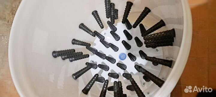 Машина перосъемная новая волтера-пм3 для кур