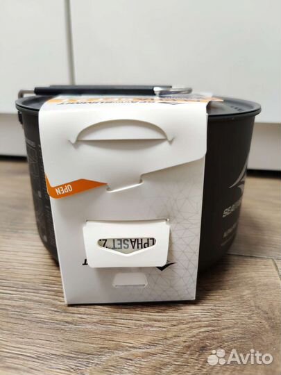 Набор посуды Sea to Summit AlphaSet 2.1