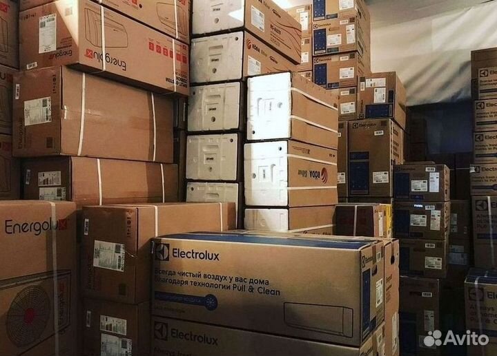 Кондиционер / большой выбор