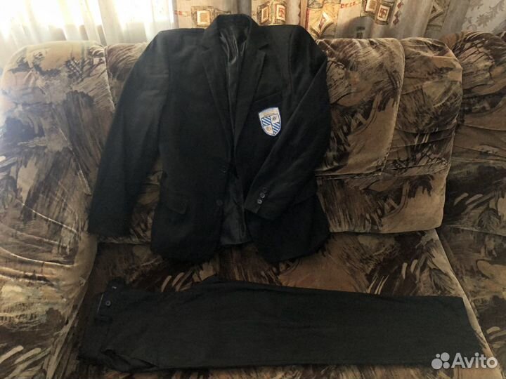 Костюм школьный для мальчика