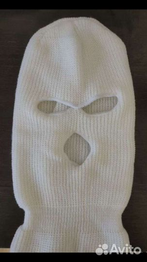 Шапка шлем балаклава