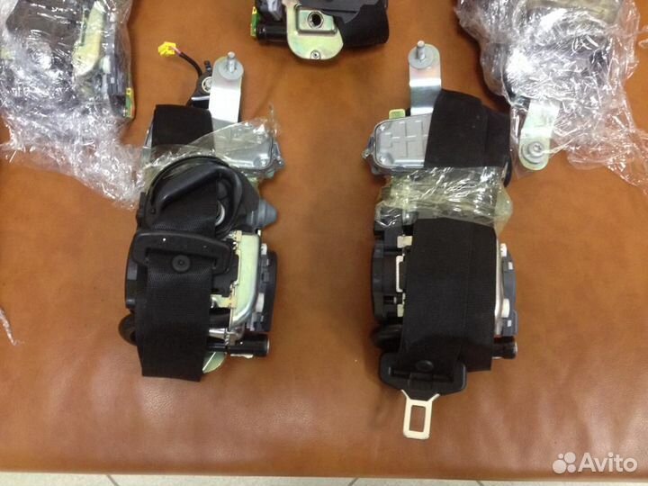 Ремни безопасности Мерседес Е212 E212