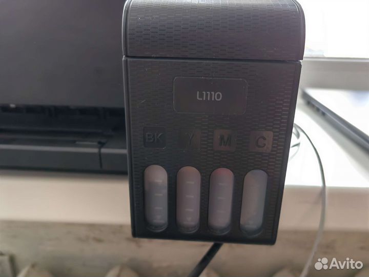 Принтер epson L1110