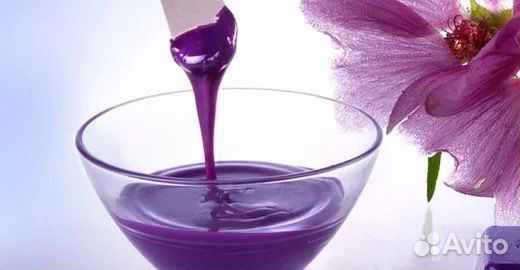 Пленочный воск в гранулах