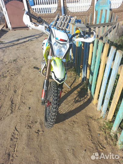 Motoland Mx125E