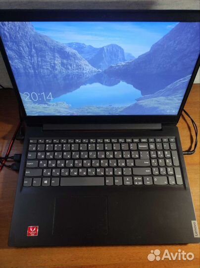 Ноутбук lenovo IdeaPad S145-15API