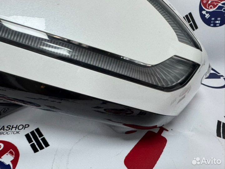 Зеркало переднее левое Hyundai Palisade LX1 D4HB