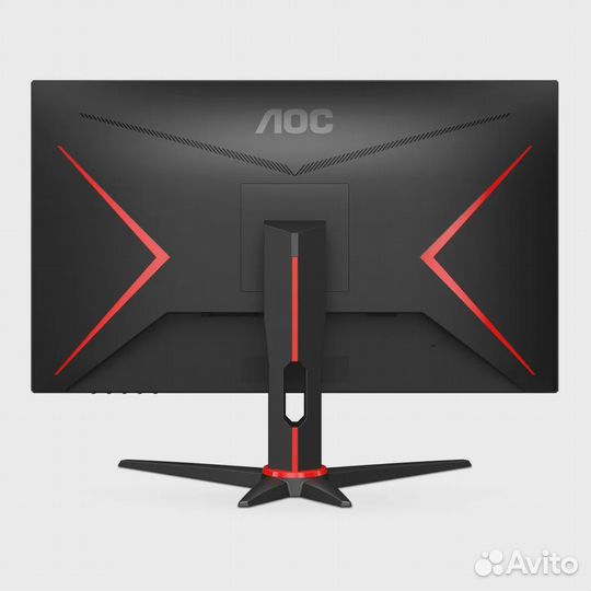 Б/У игровой монитор AOC gaming C24G2AE/BK 23.6