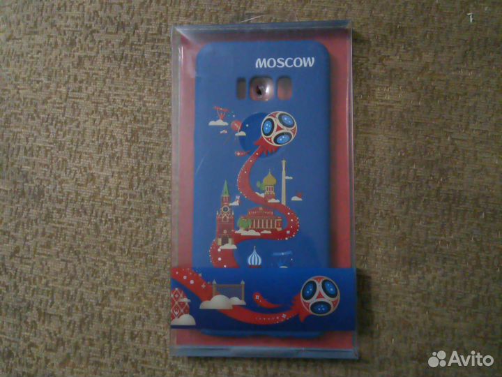 Чехол на Samsung galaxy s8 plus новый