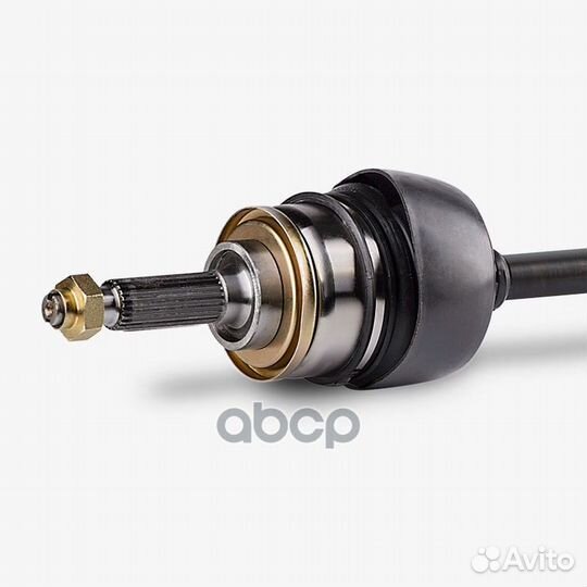 Привод шрус /2123, 21214/ прав. в сб. (24 шлица)