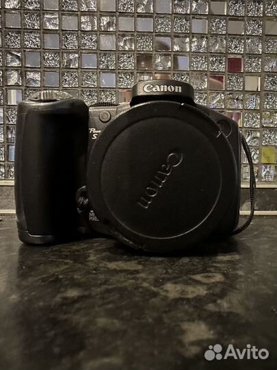 Продается фотоаппарат canon PowerShot S5IS